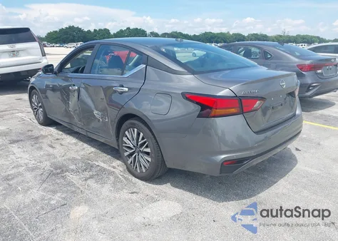 2025 Nissan Altima Sv from USA, damaged, VIN 1N4BL4DV1SN403994